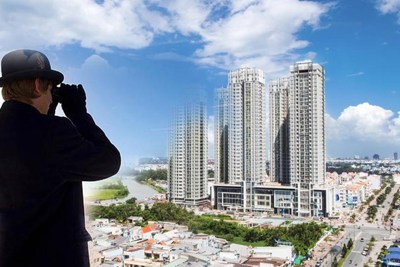 Kịch bản nào cho thị trường bất động sản cuối năm?