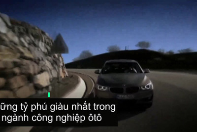 10 tỷ phú giàu nhất ngành ôtô