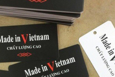 Bịt kẽ hở gian lận xuất xứ hàng Việt
