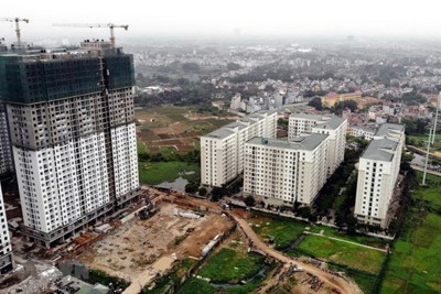 Dự thảo Chiến lược phát triển nhà ở quốc gia: Tạo điều kiện cho mọi người dân có chỗ ở