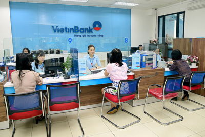 "Big 4" ngân hàng lãi cao kỷ lục, bất ngờ về con số nợ xấu