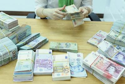 Thế khó khi phát triển đồng tiền chung châu Á
