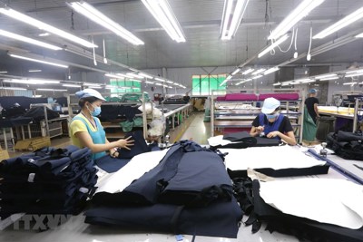 Việt Nam dẫn đầu danh sách các nước hoạt động kinh tế tốt trong ASEAN