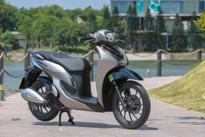 5 lựa chọn xe máy trong tầm giá 40-60 triệu đồng cho phụ nữ