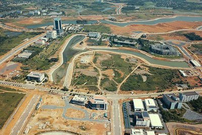 Xây dựng đô thị vệ tinh để giãn dân nội đô Hà Nội: Cả 5 đô thị vệ tinh gần như bất động
