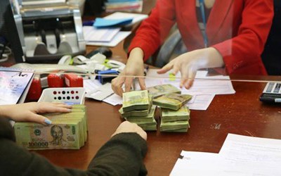 Tiền thuế, tiền chậm nộp, tiền phạt nộp thừa được xử lý như thế nào?