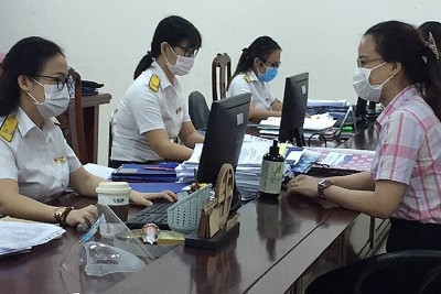 Tổng cục Thuế phát động phong trào thi đua nước rút 3 tháng cuối năm