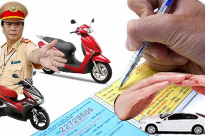 Bảo hiểm trách nhiệm dân sự bắt buộc đối với mô tô, xe máy là cần thiết và đúng quy định pháp luật
