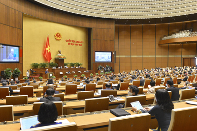 Xây dựng các kịch bản tăng trưởng GDP trong năm 2022, không để lỡ nhịp hồi phục sau đại dịch