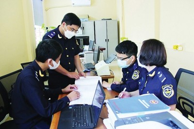 Cải cách bộ máy tổ chức và nguồn nhân lực đáp ứng Chiến lược phát triển Hải quan