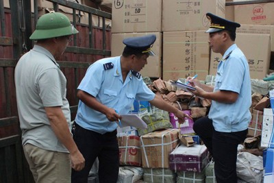 Tập trung đấu tranh phòng, chống buôn lậu trước, trong và sau Tết Nguyên đán 2020