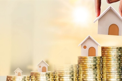 Hàng triệu tỷ đồng đổ vào bất động sản