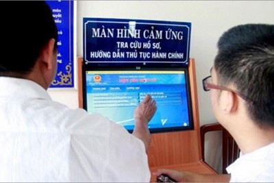Bộ Y tế triển khai 4 thủ tục hành chính mới trên Cơ chế một cửa quốc gia