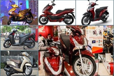 Thị trường xe máy có thực sự bão hòa?