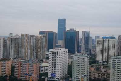 Doanh nghiệp địa ốc phía Nam ồ ạt đổ về Hà Nội