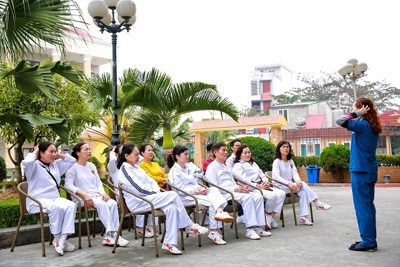 Bộ Tài chính bố trí kinh phí thực hiện Chương trình Chăm sóc sức khỏe người cao tuổi