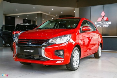 Những mẫu xe nhập khẩu được giảm phí trước bạ trong tháng 10