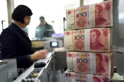 Trung Quốc bơm 35 tỷ USD vào hệ thống ngân hàng