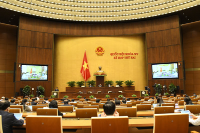 Ngày làm việc thứ 3, Quốc hội bàn thảo nhiều nội dung quan trọng
