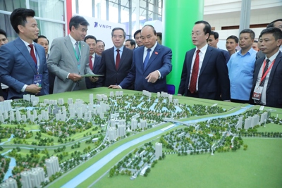 Đô thị thông minh: Kênh tăng trưởng quan trọng của quốc gia