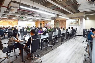 Vì sao văn phòng chia sẻ bùng nổ ở TP. Hồ Chí Minh?