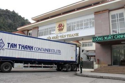 Gửi hồ sơ doanh nghiệp xuất khẩu sang Trung Quốc trước ngày 26/10