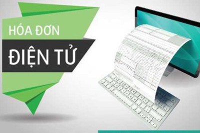 TP. Hà Nội phấn đấu triển khai hóa đơn điện tử đến 100% doanh nghiệp, tổ chức kinh tế 