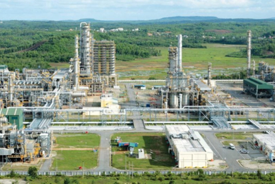Xử lý tài chính khi thanh toán bù giá bao tiêu sản phẩm của Dự án Nghi Sơn