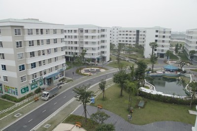 Xây nhà ở xã hội nhìn ở góc độ tài chính