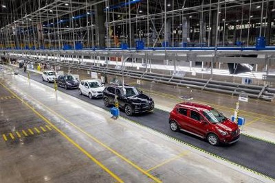 Việt Nam có thể là "cứ điểm" sản xuất xe hơi?