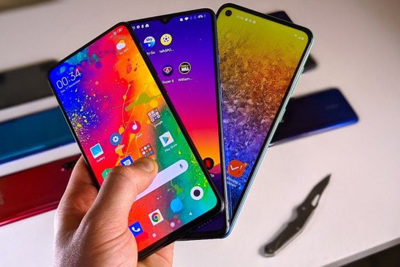 Gần 70% lượng tiêu thụ smartphone chính hãng tại Việt Nam có mức giá dưới 5 triệu