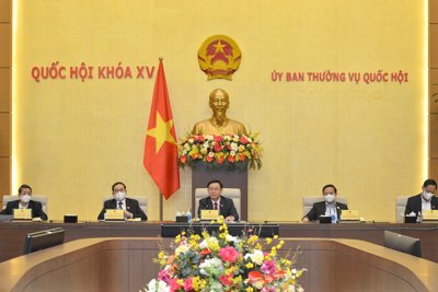 6 ngày làm việc đầu tiên của Kỳ họp thứ 2, Quốc hội hoàn thành chương trình đề ra