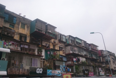 Cải tạo chung cư cũ: Gắn chặt với chính sách quy hoạch