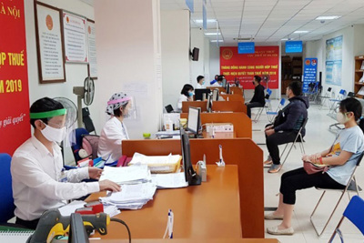 Ngành Thuế đồng hành với người dân, doanh nghiệp thích ứng với tình hình mới