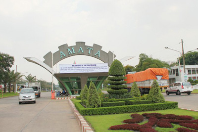 Giá thuê đất mở nhà máy ở Việt Nam đang tăng nhanh