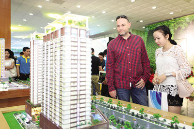 Bất động sản Việt Nam có gì hấp dẫn người nước ngoài?