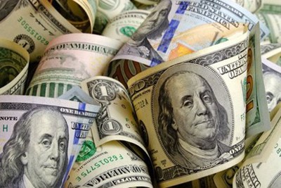 Tài chính thế giới bất ổn, USD tiếp tục tăng