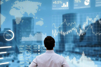 Đổ tiền vào chứng khoán đầu tư, ngân hàng ăn lãi đậm