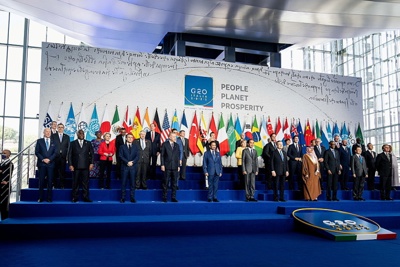 G20 bắt tay thiết lập mức thuế mới lên các doanh nghiệp đa quốc gia