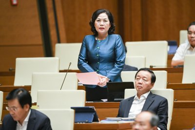 Cân nhắc, thận trọng trong điều hành tín dụng cho bất động sản