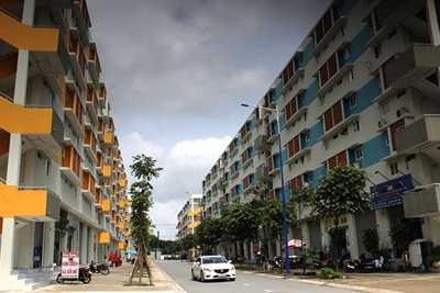 Sẽ có nhiều cơ chế ưu đãi cho chủ đầu tư xây nhà cho công nhân