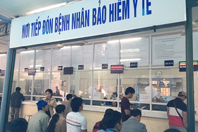 Hướng dẫn giải quyết một số vướng mắc trong thực hiện khám, chữa bệnh BHYT