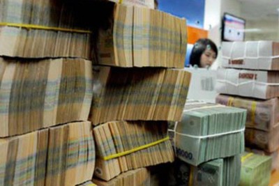 Ngân hàng Nhà nước bơm ròng gần 20.000 tỷ đồng