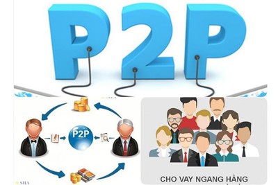 Cấp bách khung pháp lý cho P2P