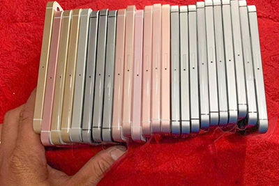 iPhone SE không xuất xứ đổ về Việt Nam