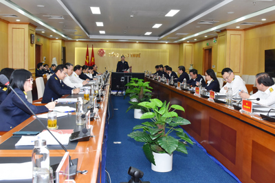 Ngành Thuế thực hiện 52.299 cuộc thanh tra, kiểm tra trong 10 tháng đầu năm 2021