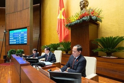 Năm 2023, mục tiêu tăng trưởng GDP khoảng 6,5%