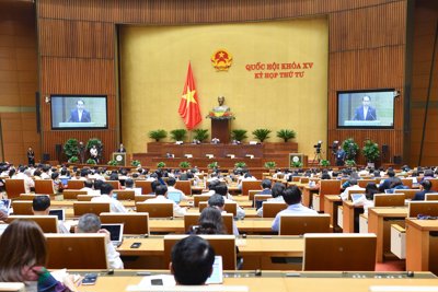 Luật Thực hiện dân chủ ở cơ sở chính thức được thông qua