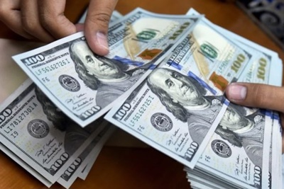 Ngân hàng Nhà nước giảm giá bán USD từ ngày 11/11