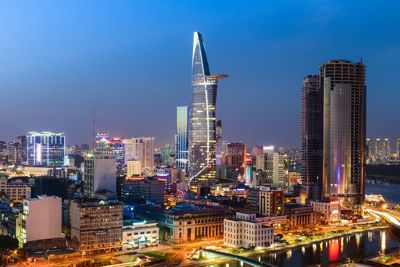 TP. Hồ Chí Minh lọt top 3 thị trường bất động sản tốt nhất châu Á - Thái Bình Dương